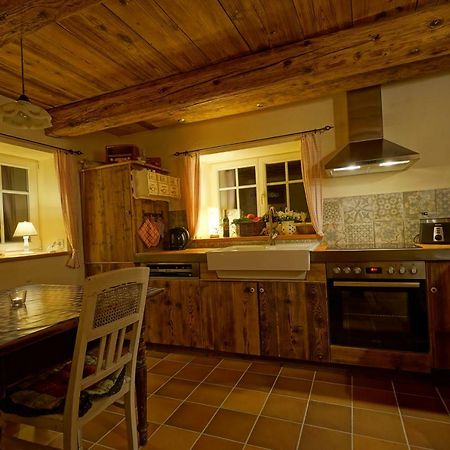 Goldbachhaeuschen Villa Olbersdorf Ngoại thất bức ảnh