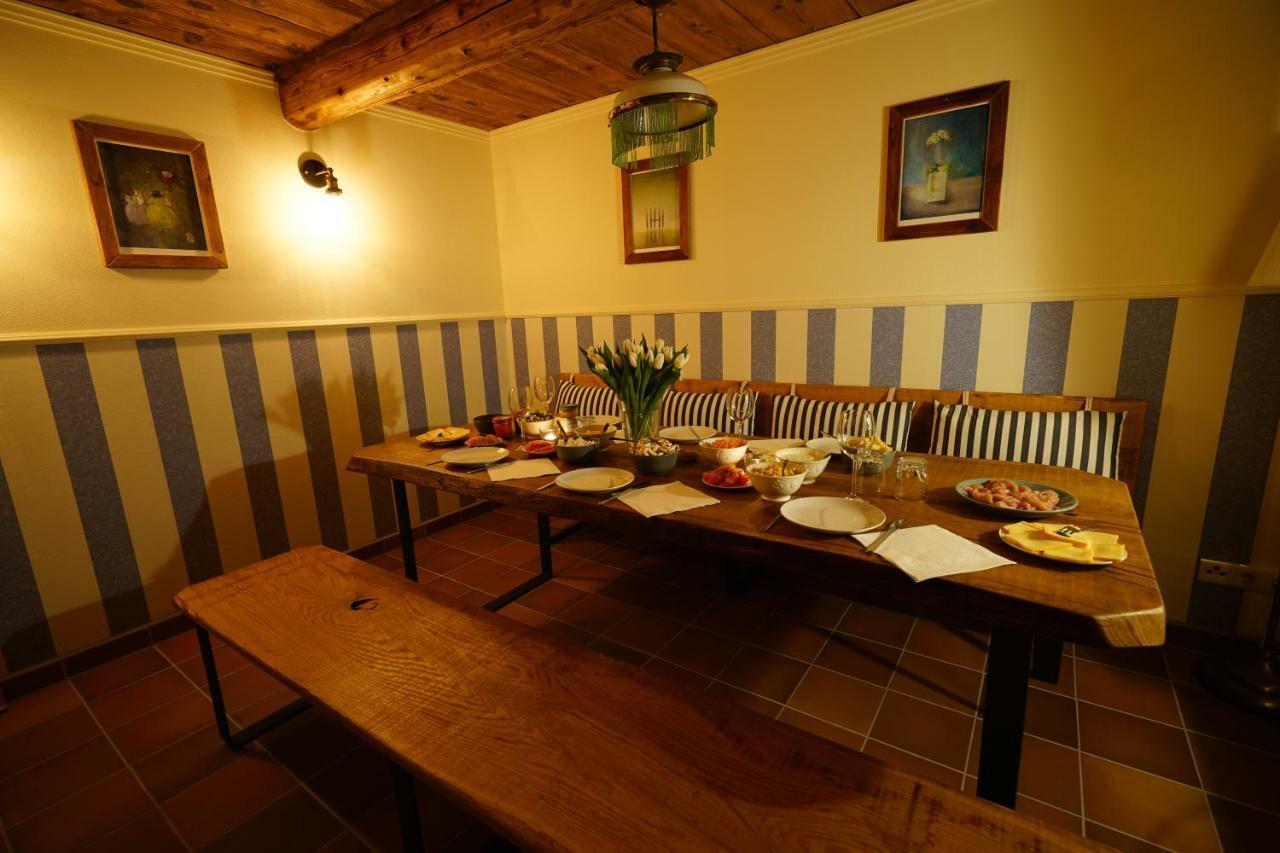 Goldbachhaeuschen Villa Olbersdorf Ngoại thất bức ảnh