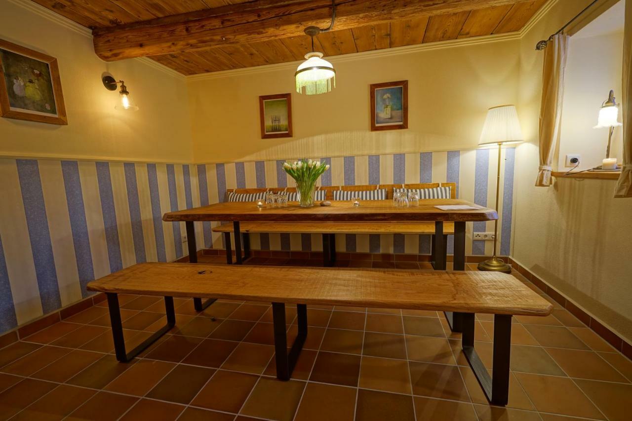 Goldbachhaeuschen Villa Olbersdorf Ngoại thất bức ảnh