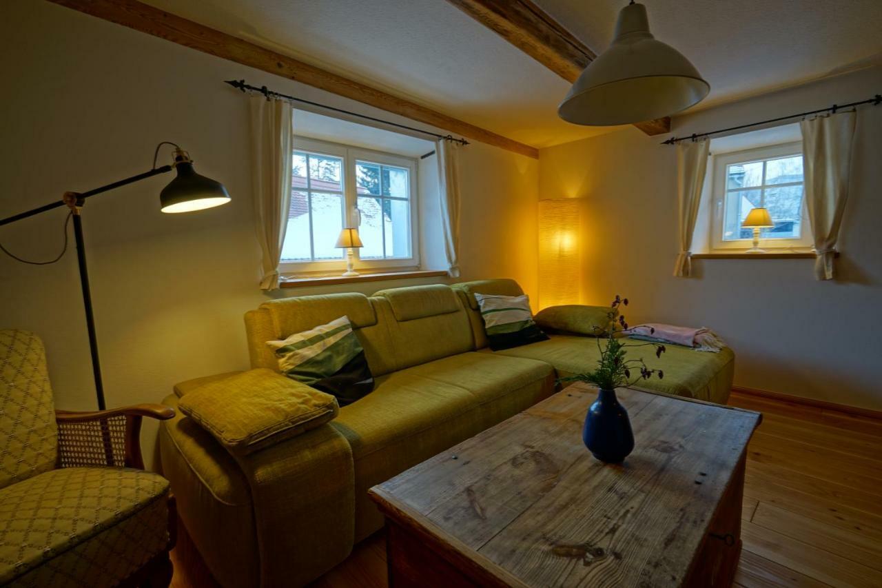 Goldbachhaeuschen Villa Olbersdorf Ngoại thất bức ảnh