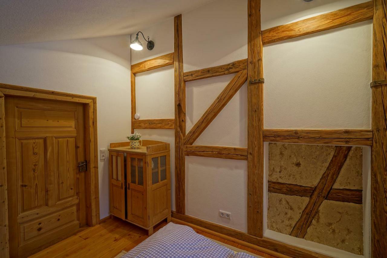 Goldbachhaeuschen Villa Olbersdorf Ngoại thất bức ảnh