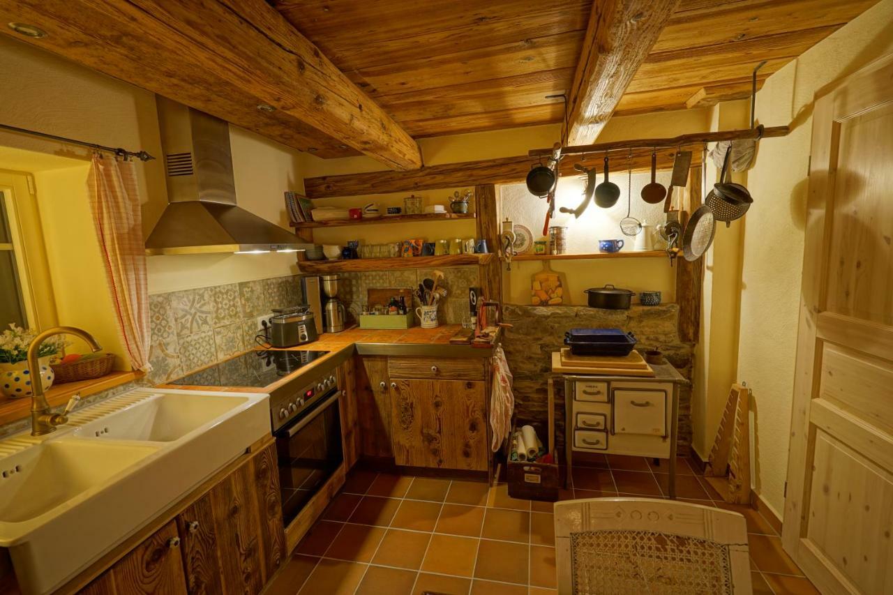 Goldbachhaeuschen Villa Olbersdorf Ngoại thất bức ảnh