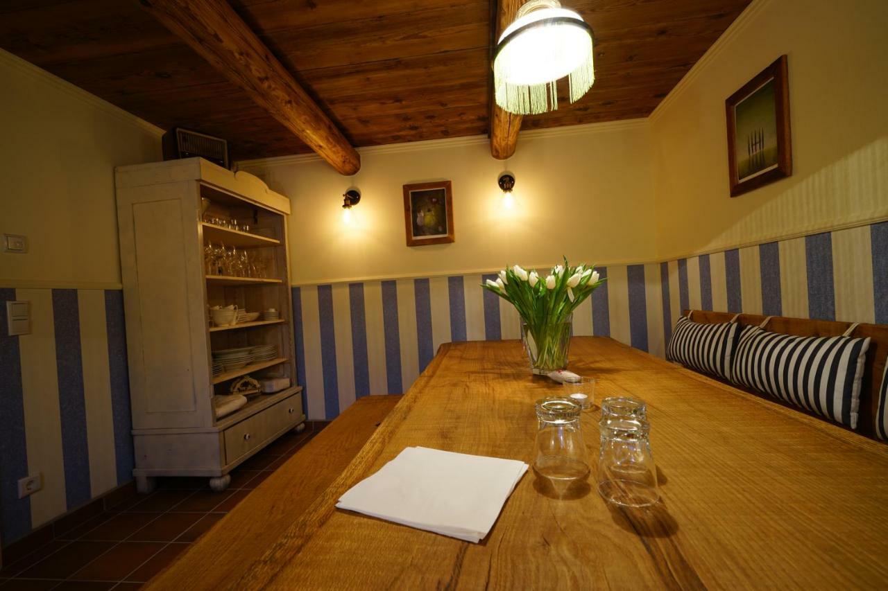 Goldbachhaeuschen Villa Olbersdorf Ngoại thất bức ảnh