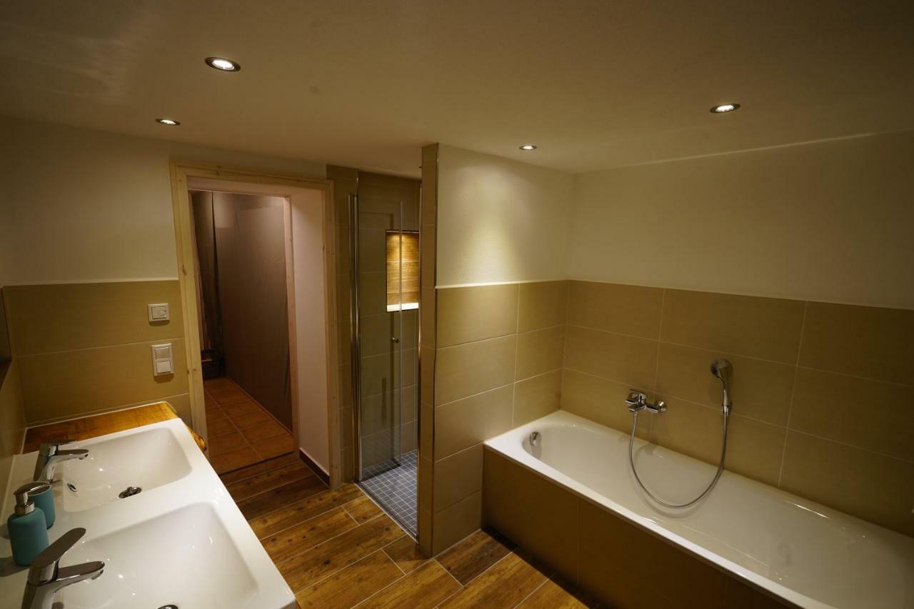 Goldbachhaeuschen Villa Olbersdorf Ngoại thất bức ảnh
