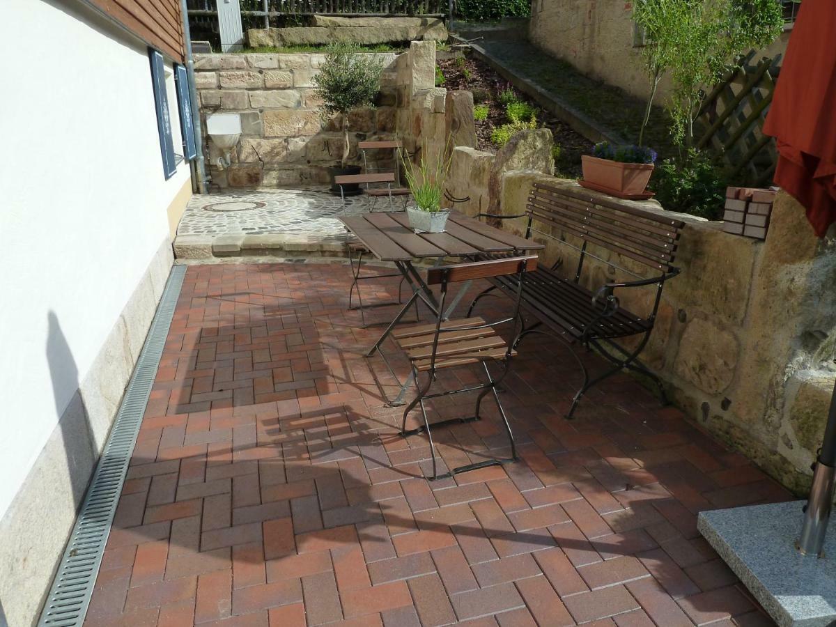 Goldbachhaeuschen Villa Olbersdorf Ngoại thất bức ảnh