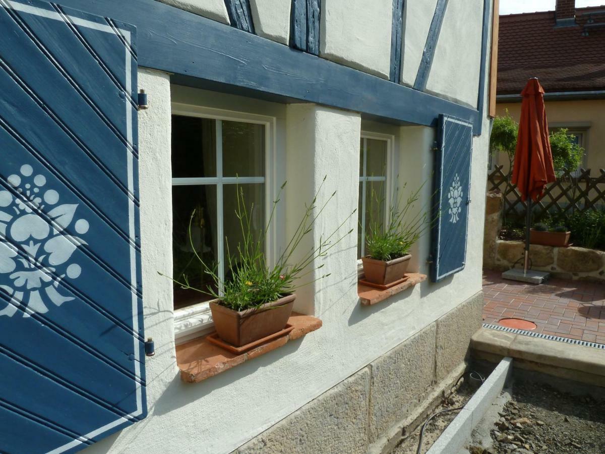 Goldbachhaeuschen Villa Olbersdorf Ngoại thất bức ảnh